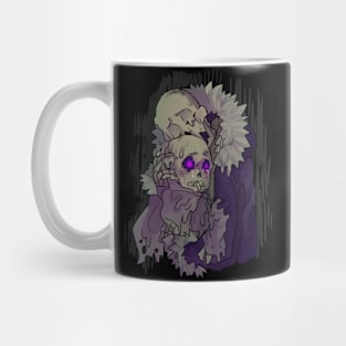 SwapFell Papyrus and Sans Amalgamet Mug